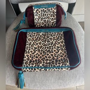 Sephora Cosmetic bags